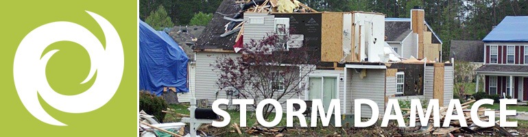 storm damage florida