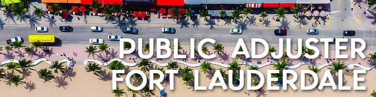 public adjuster fort lauderdale