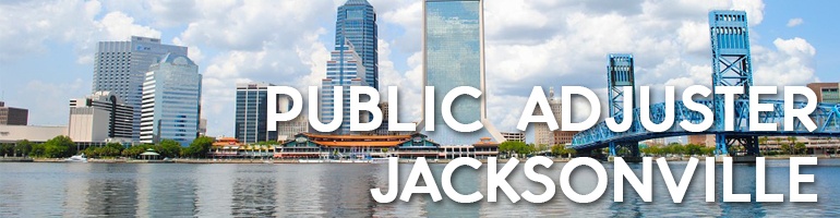 public adjuster jacksonville