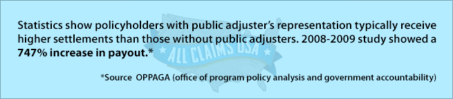 what is a private adjuster?