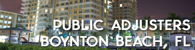 public adjuster boynton beach