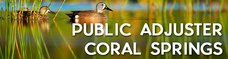 public adjuster coral springs