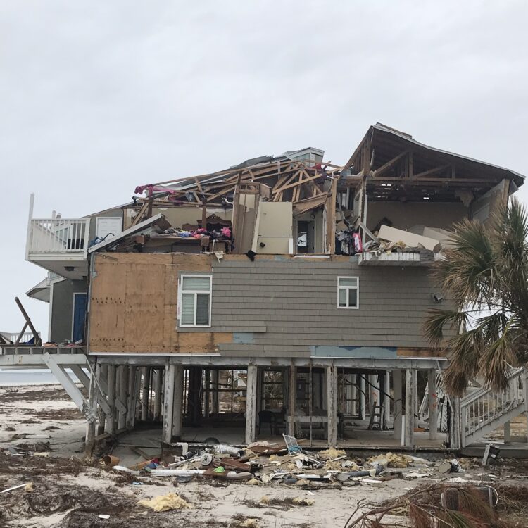 Storm or Hurricane Damage - All Claims USA Public Adjusters