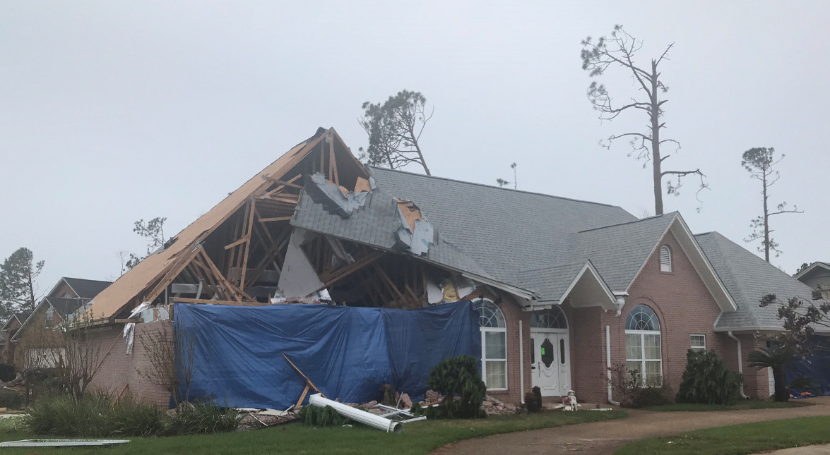 Public Adjuster for Storm Damage